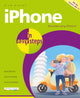 Book cover of: iPhone in easy steps, 7th Edition. By: Drew Provan