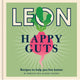 Book cover of: Happy Leons: Leon Happy Guts. By: Rebecca Seal