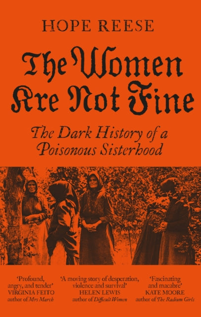 Women Are Not Fine