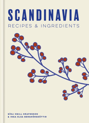 Scandinavia, Authentic recipes and ingredients