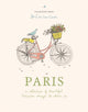 Paris, A collection of beautiful Parisian images to colour in 9781840919431 Zoe de las Cases