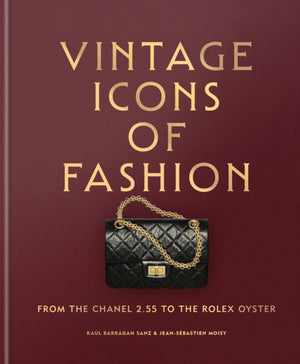 Vintage Icons of Fashion, From the Chanel 2.55 to the Rolex Oyster