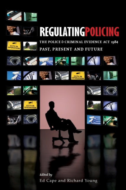 Book cover of: Regulating Policing. By: Ed Cape