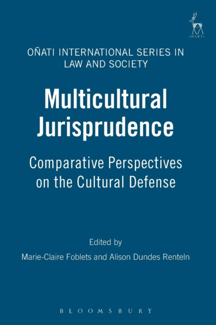 Book cover of: Multicultural Jurisprudence