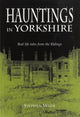 Book cover of: Hauntings in Yorkshire