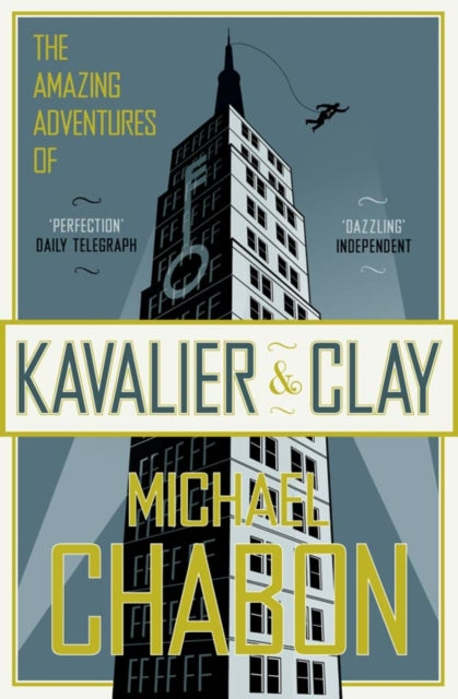 Kavalieri ja Clay hämmastavad seiklused