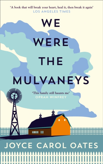 Book cover of: We Were the Mulvaneys