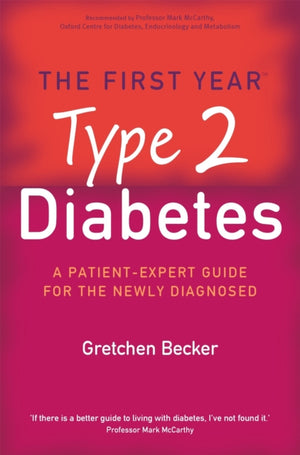 Esimene aasta: 2. tüüpi diabeet