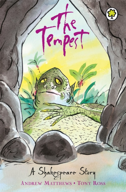 Book cover of: Shakespeare Story: The Tempest