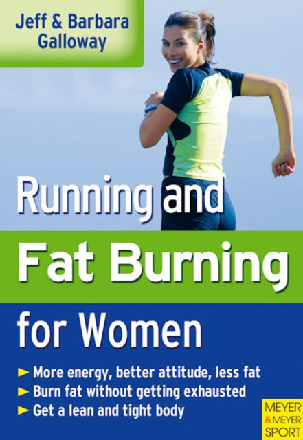 Book cover of: Running and Fat Burning for Women