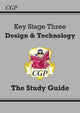 Book cover of: KS3 Design & Technology Study Guide