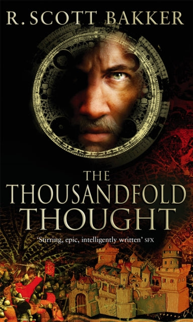 Thousandfold Thought, Book 3 of the Prince of Nothing 9781841494128 R. Scott Bakker