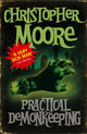 Book cover of: Practical Demonkeeping. By: Christopher Moore
