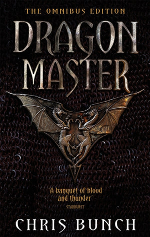 Dragonmaster: Omnibus Edition