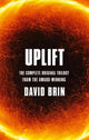 Book cover of: Uplift. By: David Brin