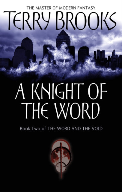 Book cover of: Knight Of The Word. By: Terry Brooks