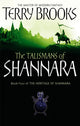 Book cover of: Talismans Of Shannara. By: Terry Brooks