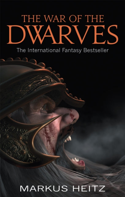 Book cover of: War Of The Dwarves