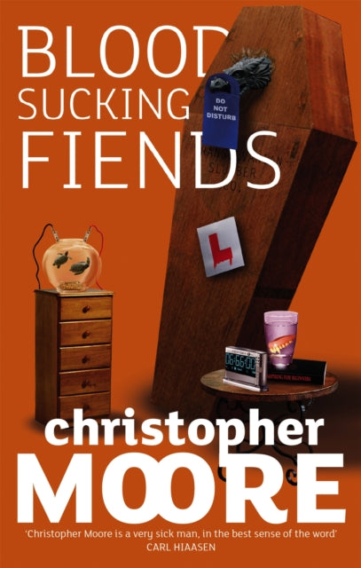 Book cover of: Bloodsucking Fiends. By: Christopher Moore