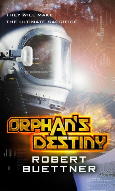 Book cover of: Orphan's Destiny. By: Robert Buettner