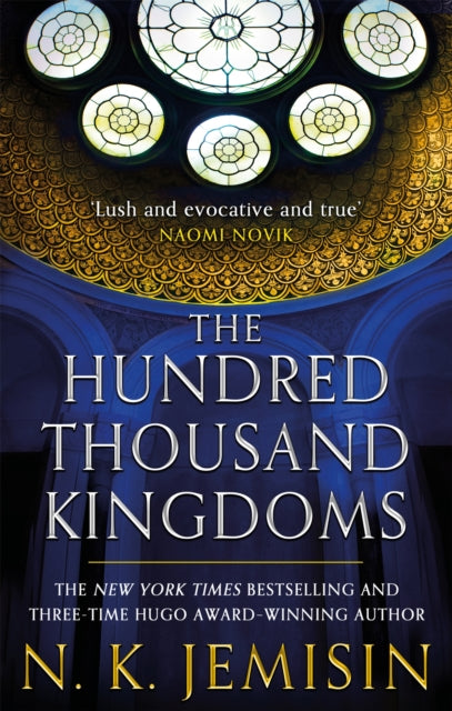 Book cover of: Hundred Thousand Kingdoms