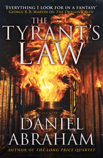 Book cover of: Tyrant's Law
