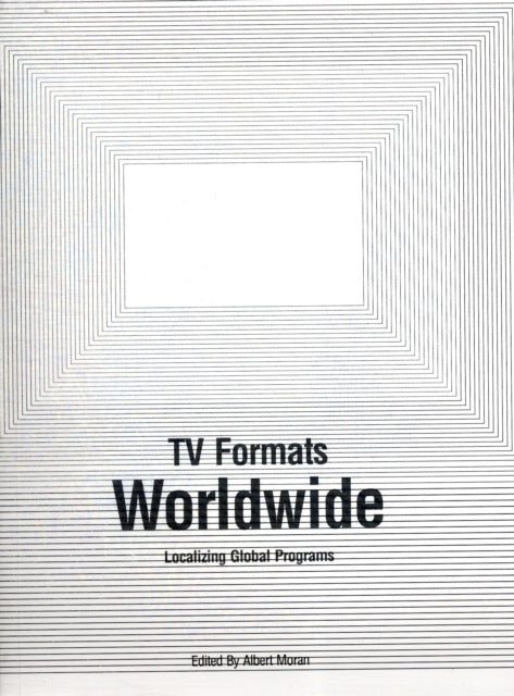 Book cover of: TV Formats Worldwide