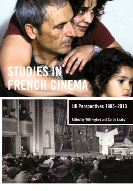 Book cover of: Studies in French Cinema