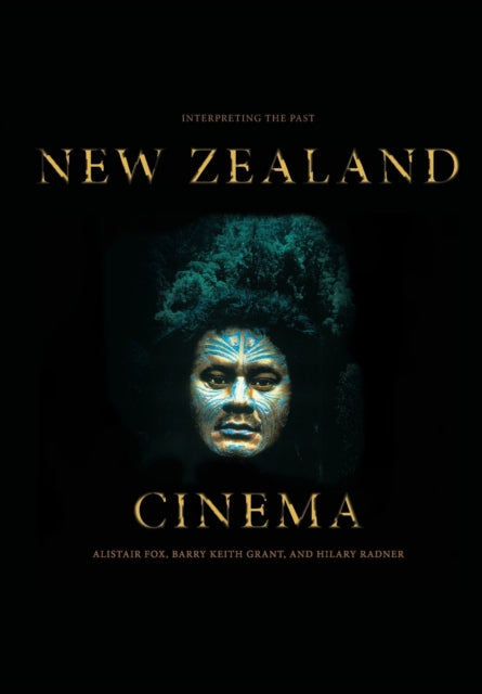Book cover of: New Zealand Cinema. By: Alistair Fox
