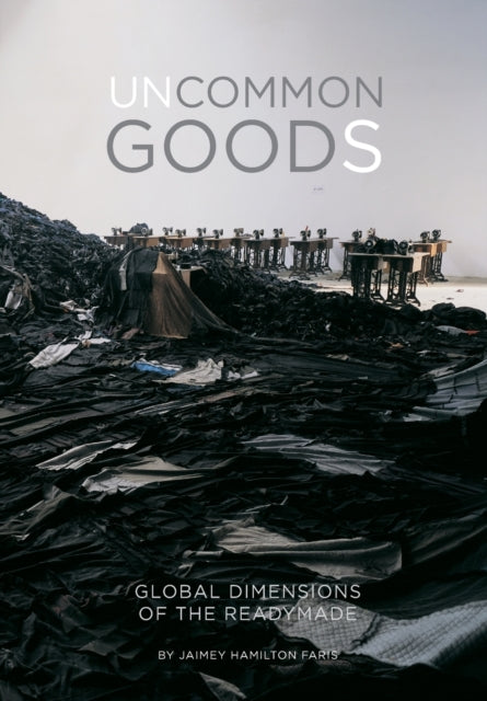 Book cover of: Uncommon Goods. By: Jaimey Hamilton Faris
