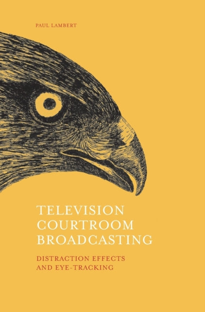 Book cover of: Television Courtroom Broadcasting
