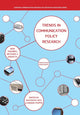 Book cover of: Trends in Communication Policy Research