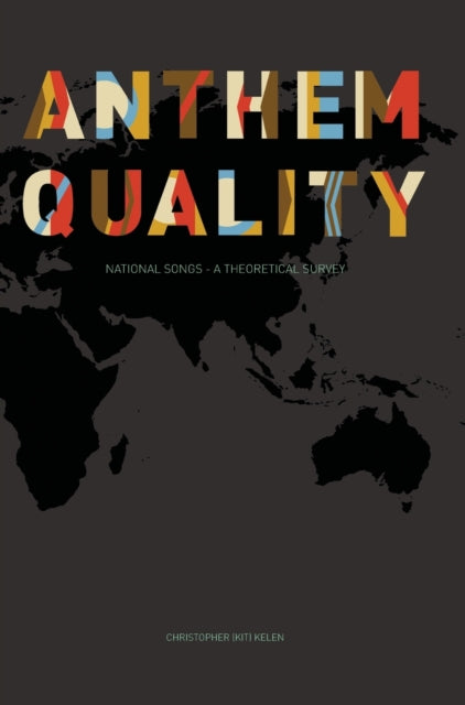 Book cover of: Anthem Quality