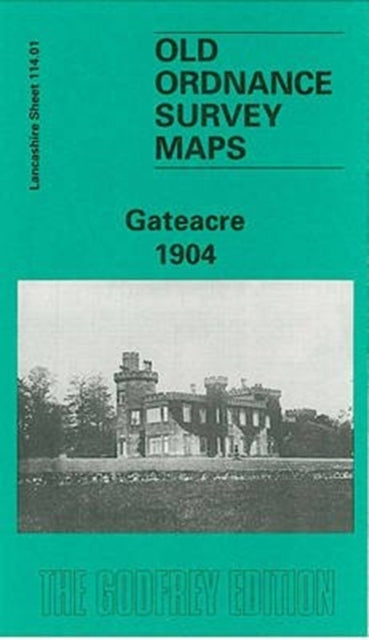 Book cover of: Gateacre 1904