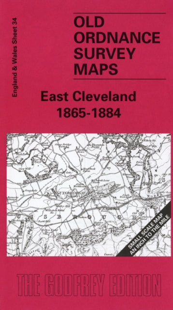 Book cover of: East Cleveland 1865-84