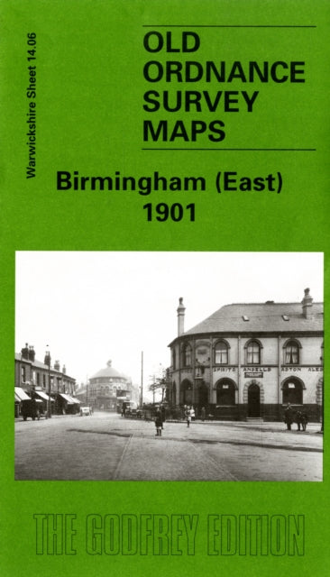 Book cover of: Birmingham (East) 1901