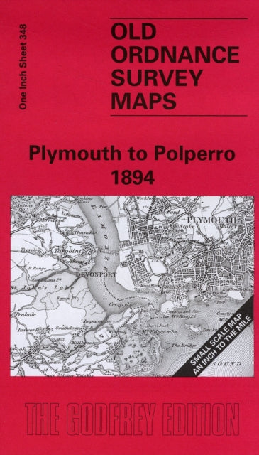 Book cover of: Plymouth to Polperro 1894