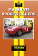 Book cover of: Maserati Sports Racers