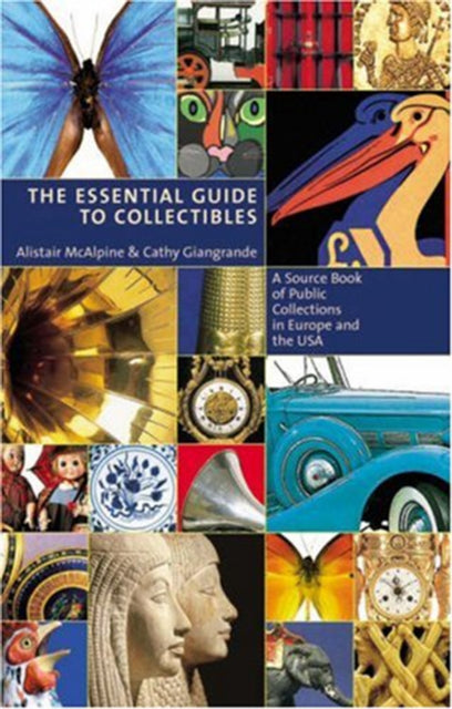 Book cover of: Essential Guide To Collectibles