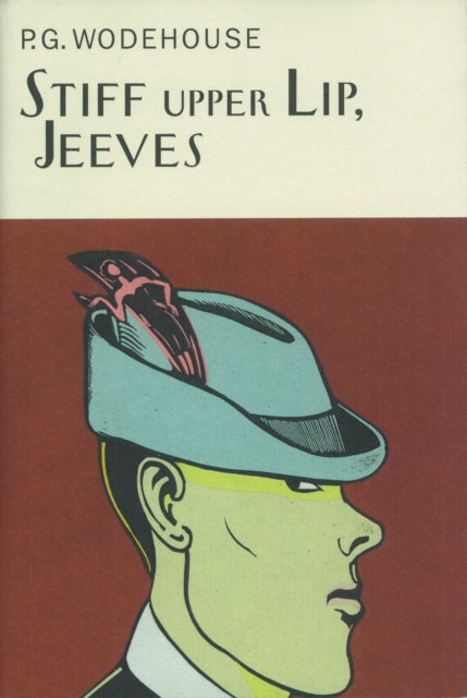 Jäik ülahuul, Jeeves