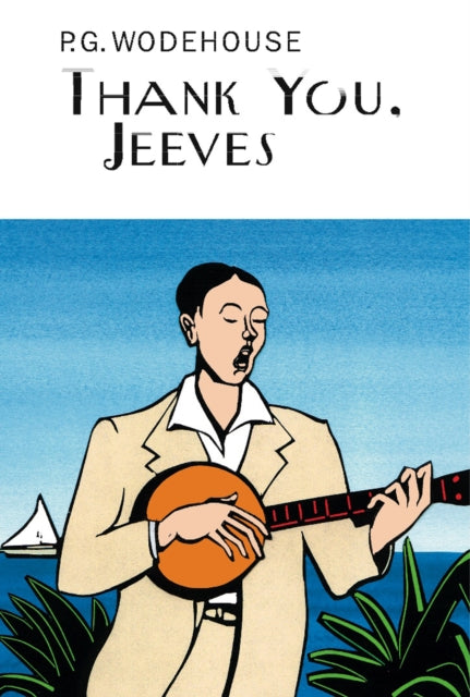 Book cover of: Thank You, Jeeves