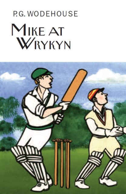 Book cover of: Mike at Wrykyn