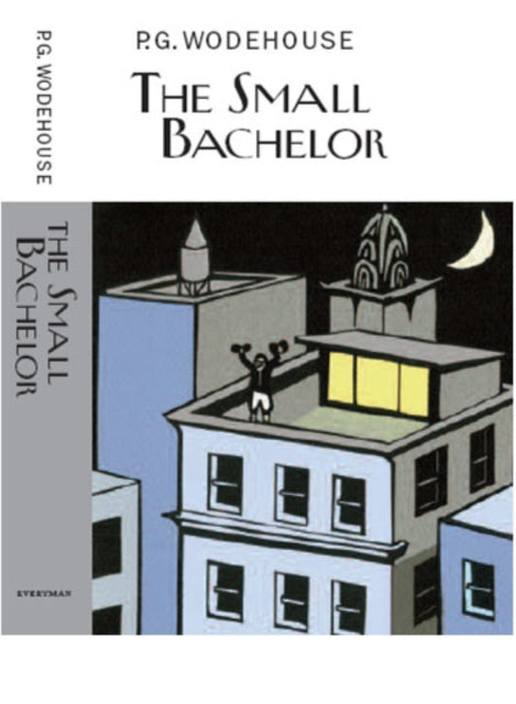 Book cover of: Small Bachelor. By: P. G. Wodehouse