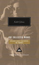Book cover of: Collected Works of Kahlil Gibran. By: Kahlil Gibran