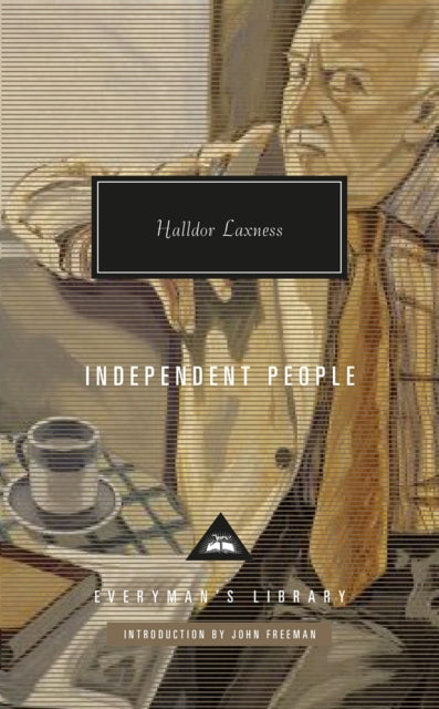 Book cover of: Independent People. By: Halldór Laxness