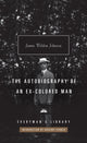 Book cover of: Autobiography of an Ex-Colored Man. By: James Weldon Johnson