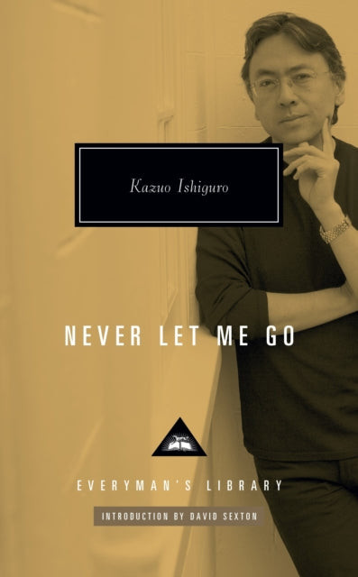 Book cover of: Never Let Me Go. By: Kazuo Ishiguro