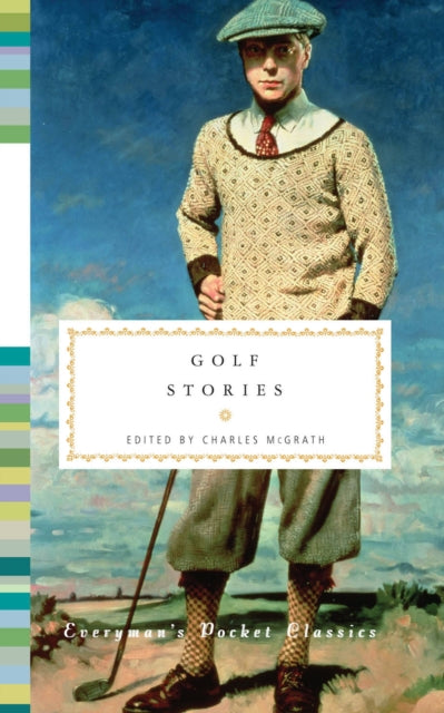 Book cover of: Golf Stories. By: Charles McGrath