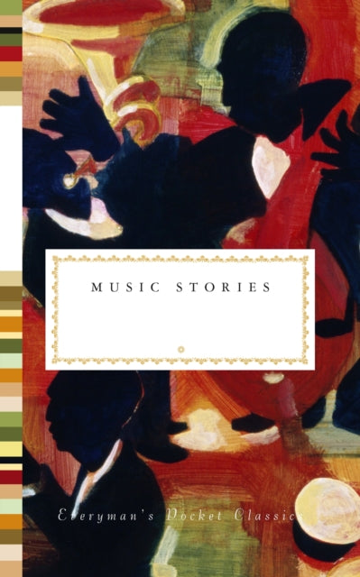 Book cover of: Music Stories. By: EVERYMANS LIBRARY