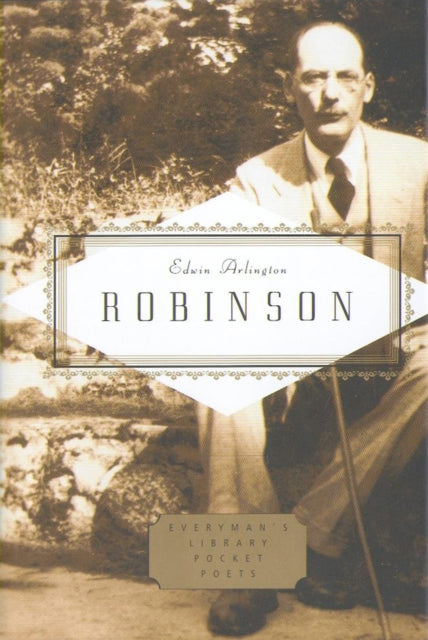 Book cover of: Edwin Arlington Robinson Poems. By: Edwin Arlington Robinson